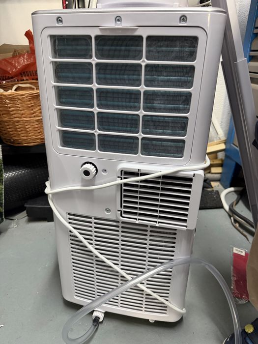 Vand aer conditionat mobil Bomann CL 6061CB