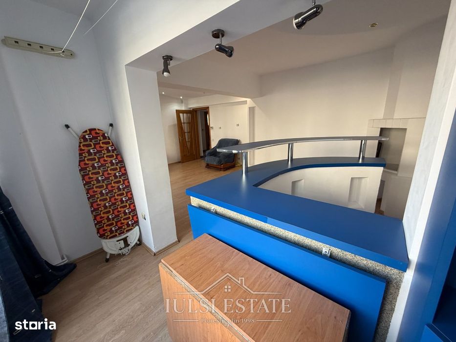 Apartament 3 camere zona Piața Mihai Viteazu | Mobilat utilat — fotografia 3