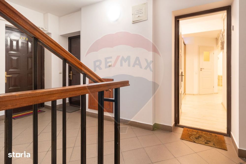 Inchiriere 2 camere cu parcare, Delta Vacaresti, Confort Park
