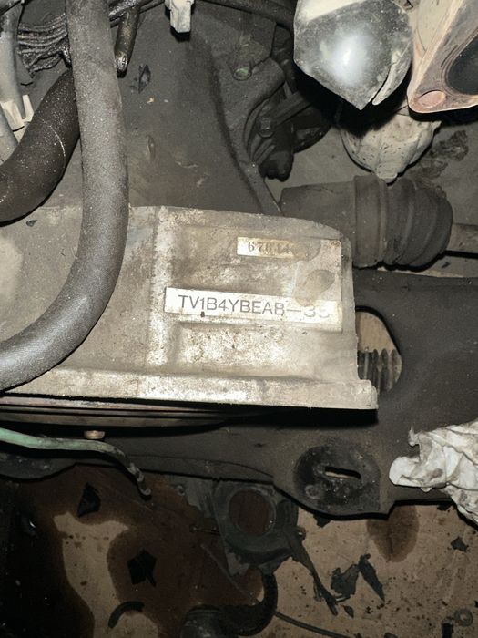 Продам акпп tv на sabaru legasy b4