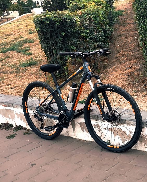 Cross Fusion 9 29 - 420mm