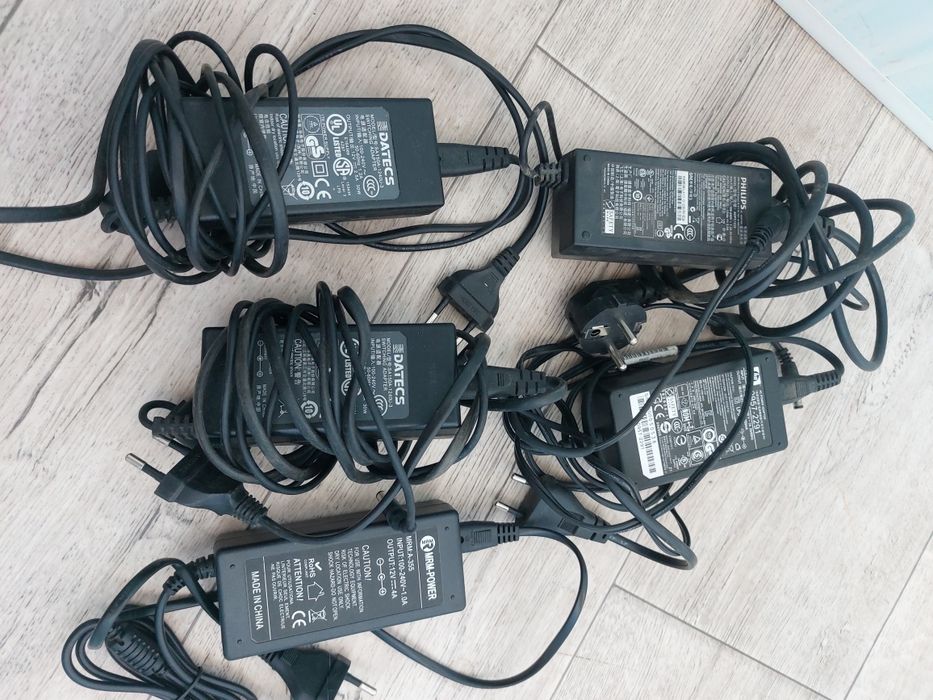 Продам блоки питания для ноутбука