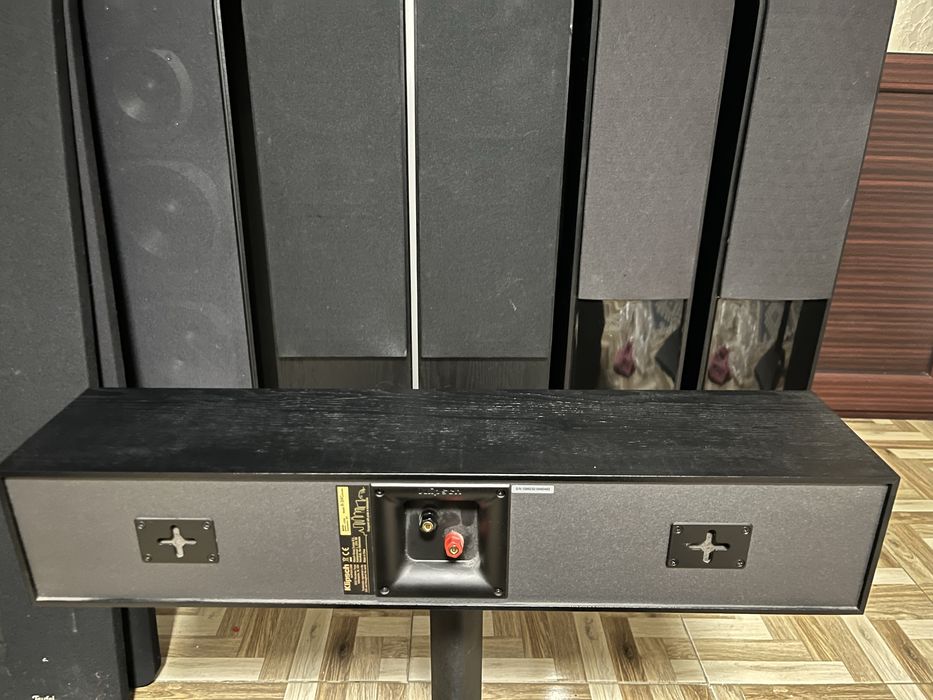 Boxa centru Klipsch R-34C