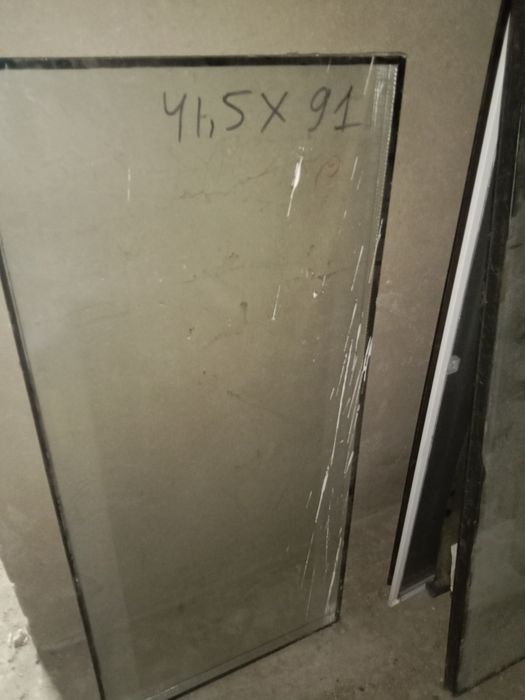 Сатылады стекло пакеттер.