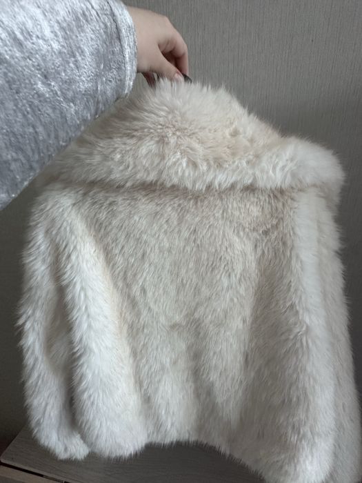 Продам шубку искусственную