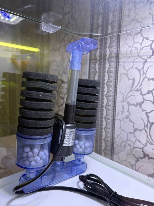 Нано-аквариум Atman 16 литров (полный комплект)