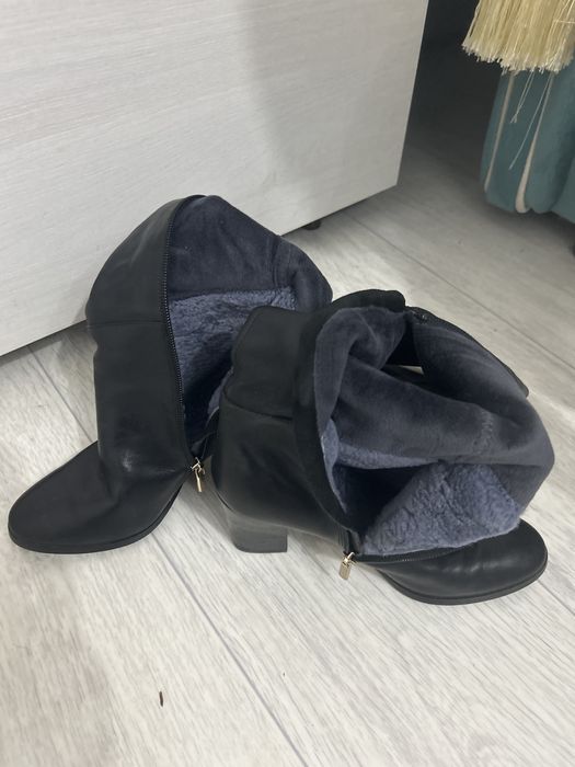 Сапоги женские фирма BASCONI