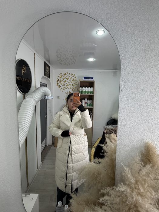 куртка зимняя    .