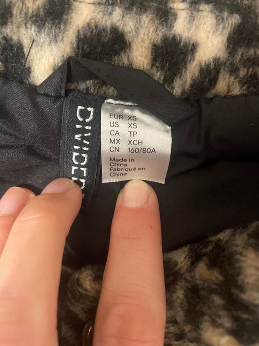 H&M дамско плътно сако