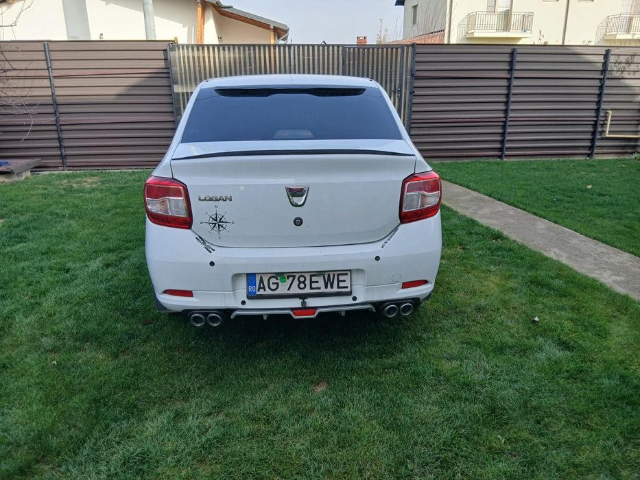 Dacia Logan faza 2