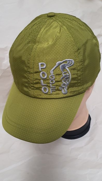 Șapcă Polo Golf, noua, culoare Kaki
