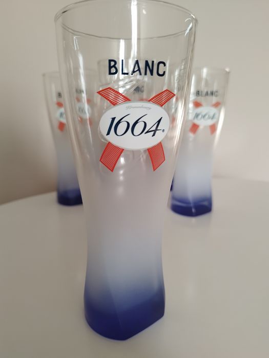 Чаши Blanc, Coca Cola, Rauch, Tullamore Dew, халби