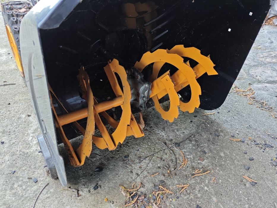 Снегорин McCulloch