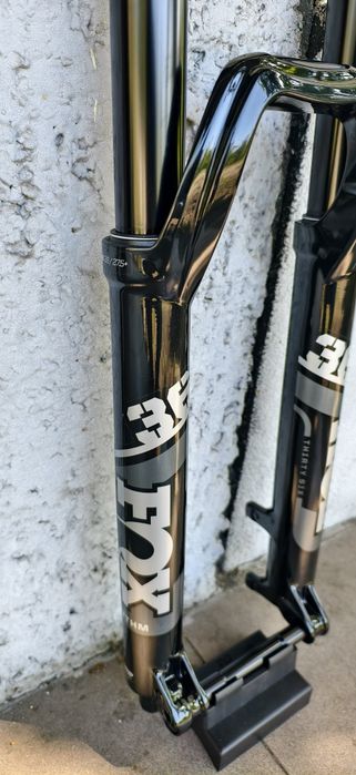 Вилка FOX Racing 36 Float Rhytm 29/27.5+" 160 ход - tapered boost, Kabolt ос