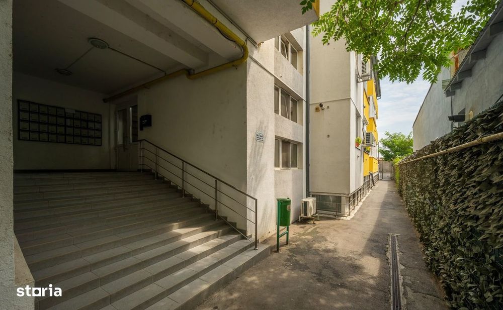Apartament modern 2 camere I Parter Înalt | Complet Mobilat & Utilat
