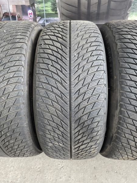 255/50/21 MICHELIN 4бр