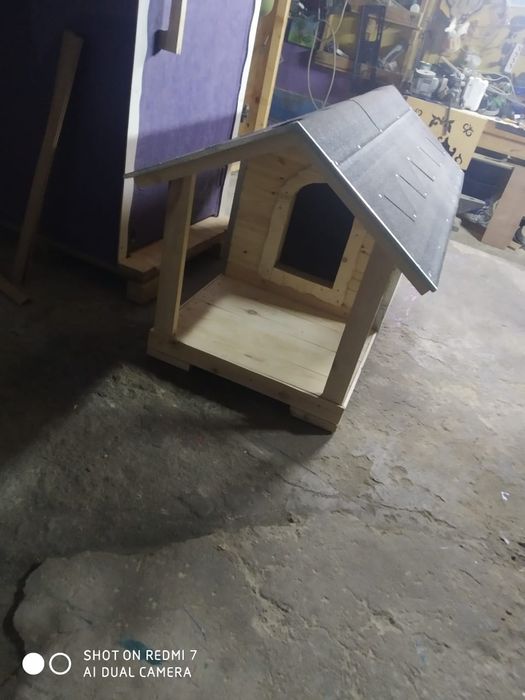 Будка для собаки