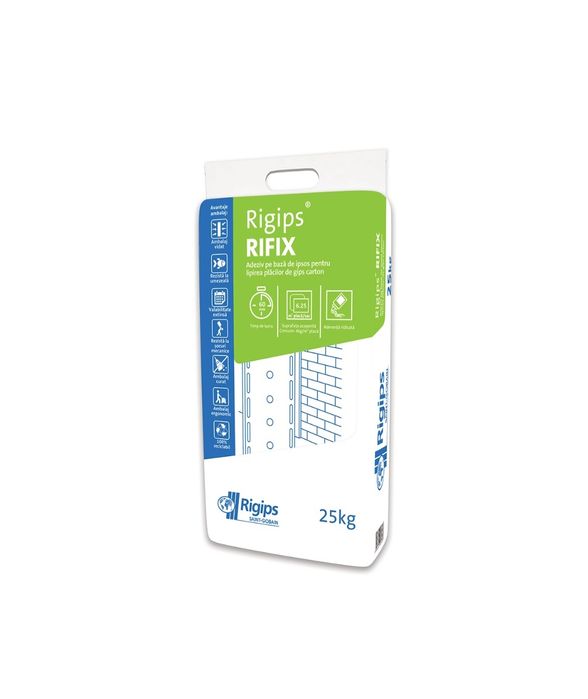 Saci de Rifix pentru lipit gips carton