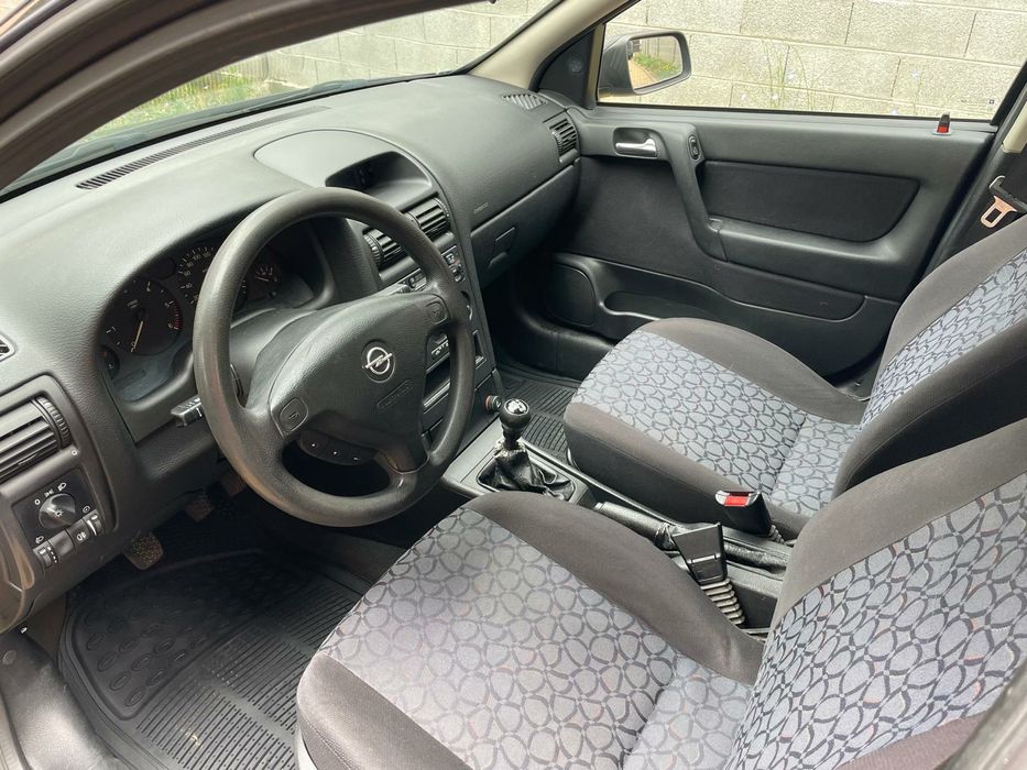 Opel Astra G 1.7 DTI