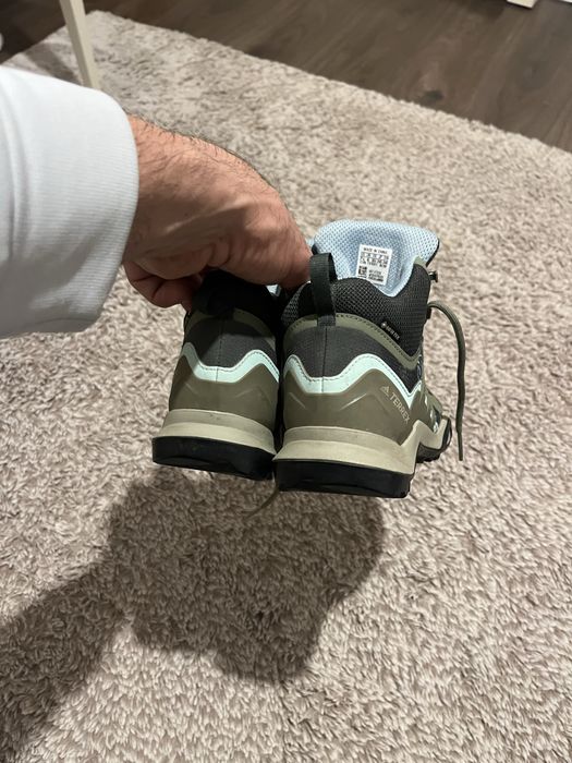 Adidas Terrex Swift R2 Gtx-дамски трекинг обувки