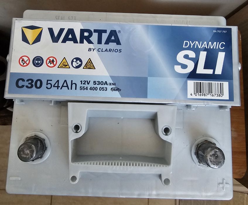 Акумулатор Varta SLI