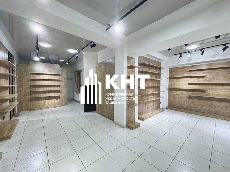 Аренда помещение 60м2 напротив Алайский базар 1ая линия