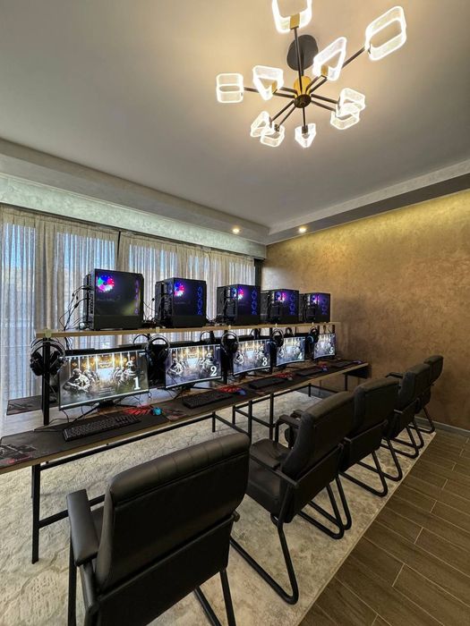 Супер чегирма! “Luna” 15 кишилик + 10 та компьютер