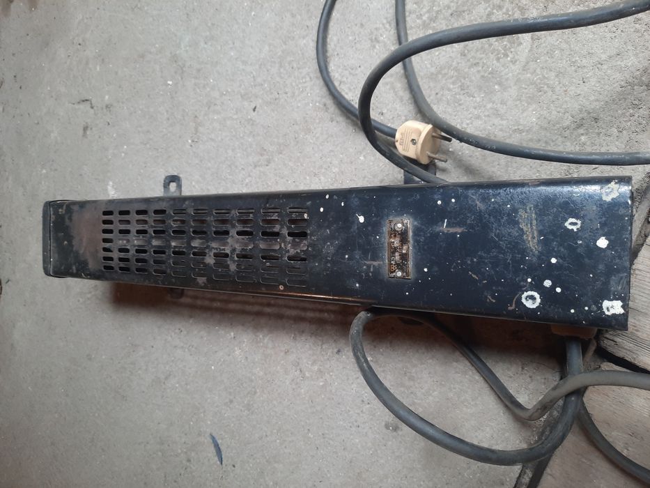 Электроотопитель 760 ватт (СССР)