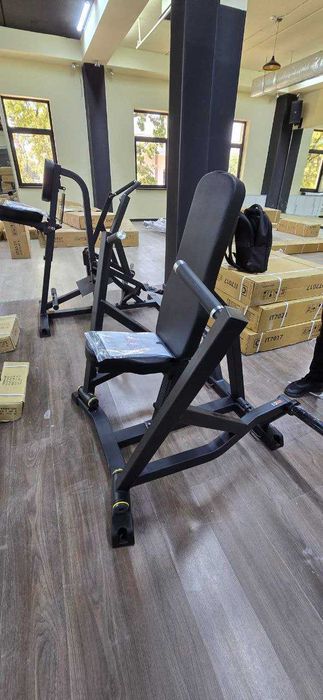 Zalingizni to‘liq yangilash va jihozlash — IMPULSE bilan oson!