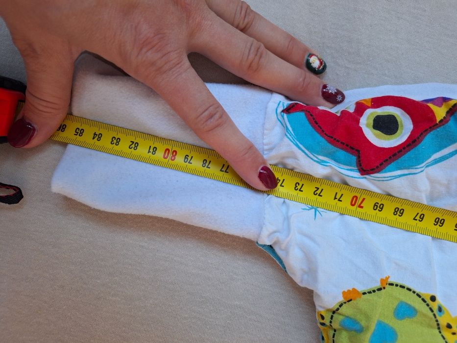 Чувалчета за сън 80 см.