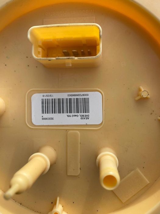 Pompa rezervor VOLVO XC40 2018 32203668