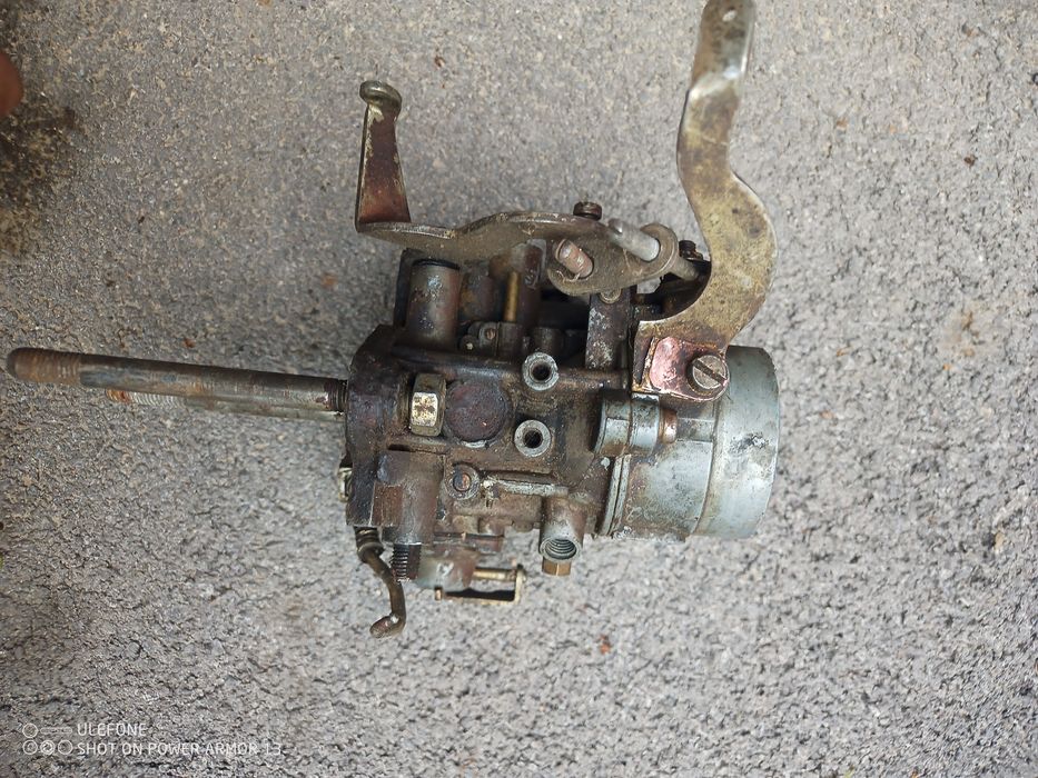 Карбуратор solex