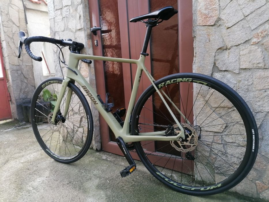 Шосеен RADON Carbon, 2*11 Shimano 105, Хидравлични спирачки