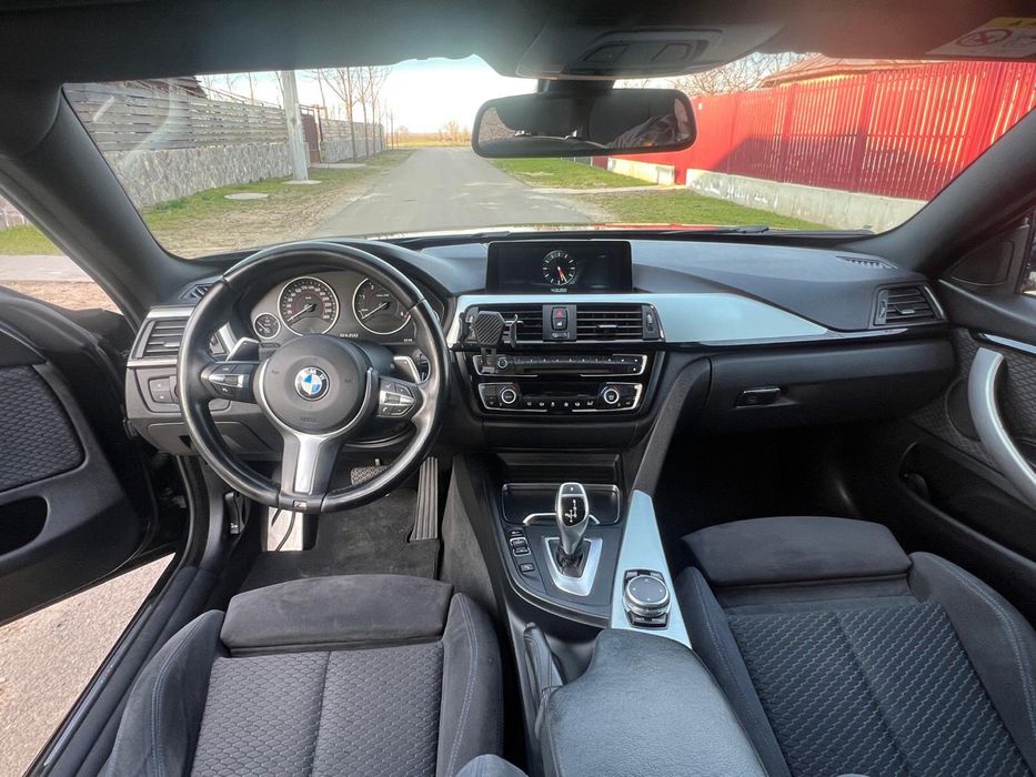 Bmw 420xdrive B47