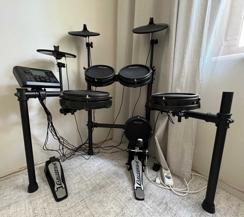 Carlsbro CSD400 Комплект електронни барабани