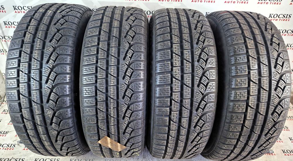 Anvelope second hand m+s 225 60 17 Pirelli