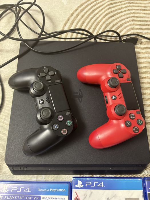 Sony playstation 4