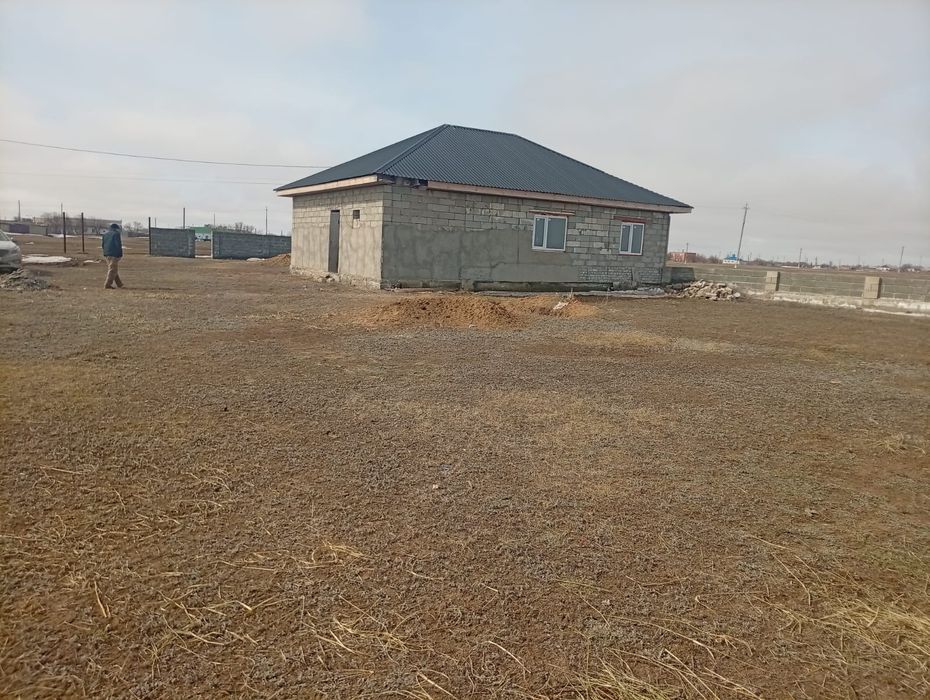 Продам новый дом