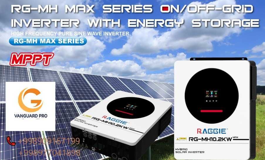 Quyosh panellari | Солнечные панели 550w