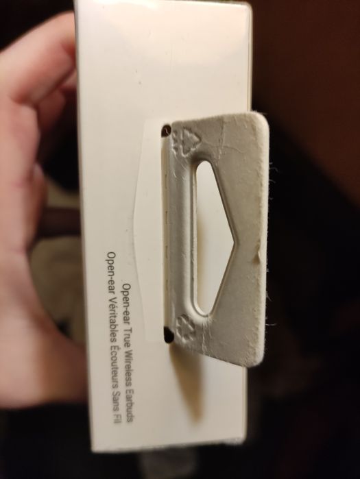 Безжични слушалки Edifier comfo c / r1 black color