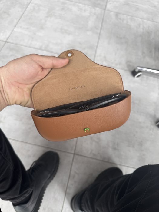 Ray ban Meta wayfarer