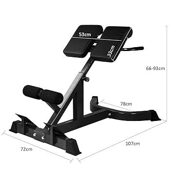 Пейка за хиперекстензия римски стол