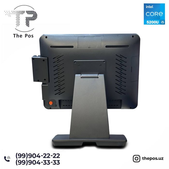 Sensor Monoblok i5 8/128, Apos 15dyum сенсор моноблок для касса, kassa