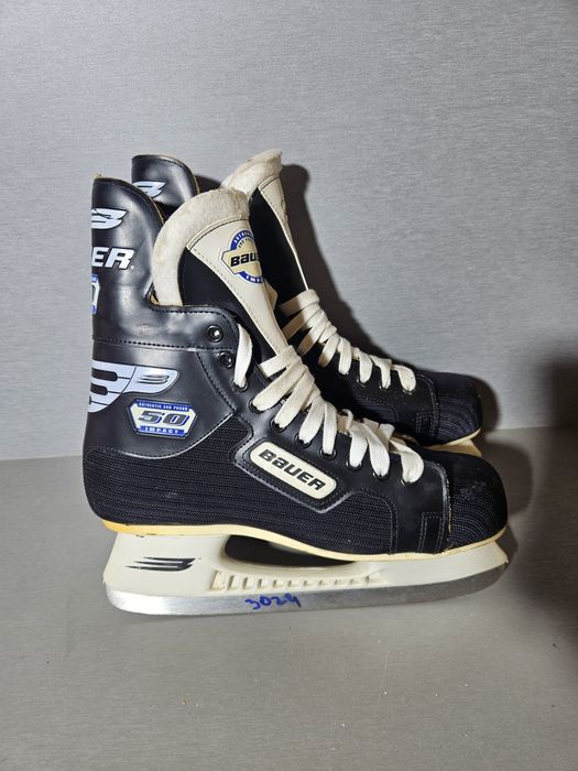 Patine 3024 hochei hochey Bauer marime 42 (27 cm)