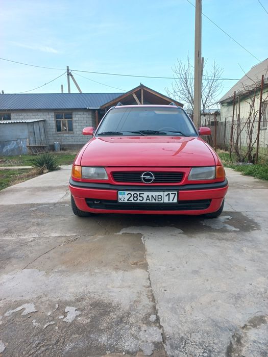 Опель астра  универсал