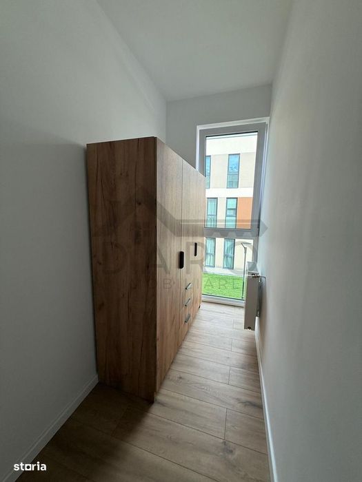 Inchiriez apartament cu 2 camere , bloc nou