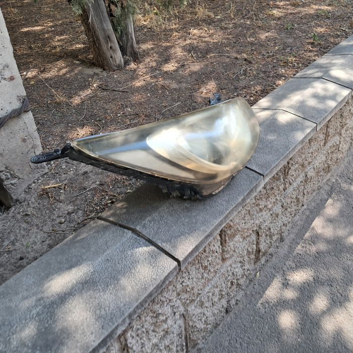 Фара передняя Акцент