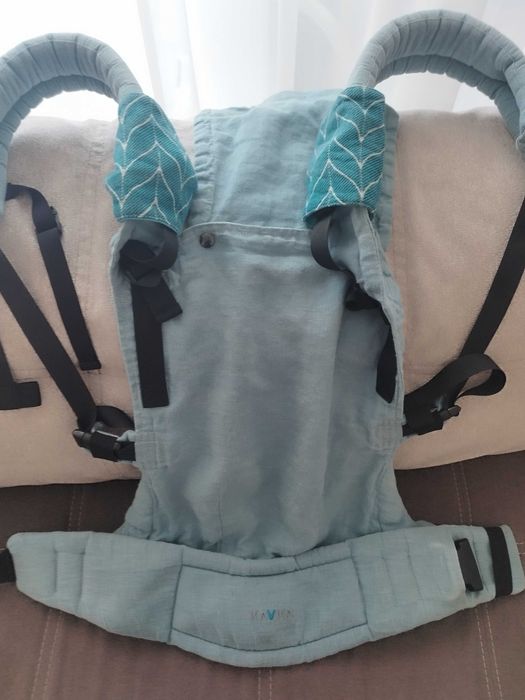 Ергономична раница Kavka Multi-age Ferata Linen