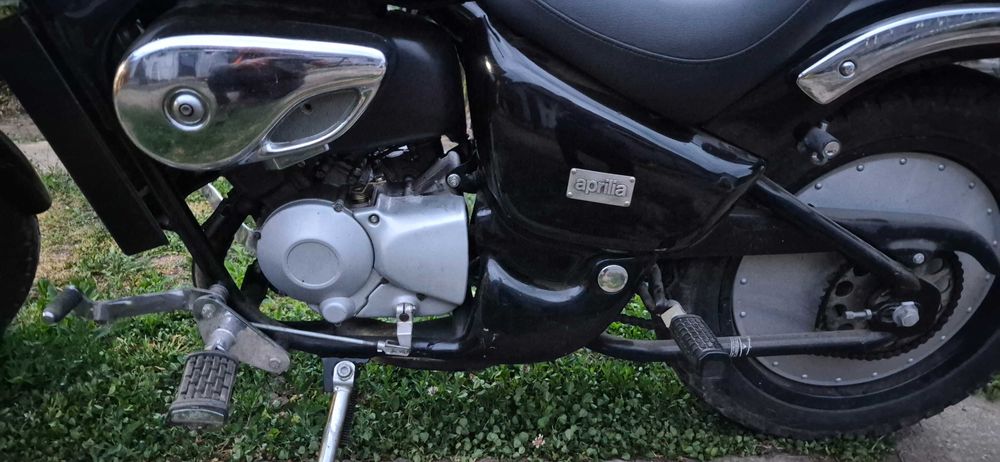 Aprilia Clasic 50