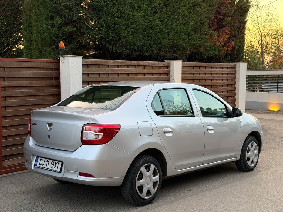 Dacia logan 1.2 MPI unic proprietar doar 100.000 km Reali !!